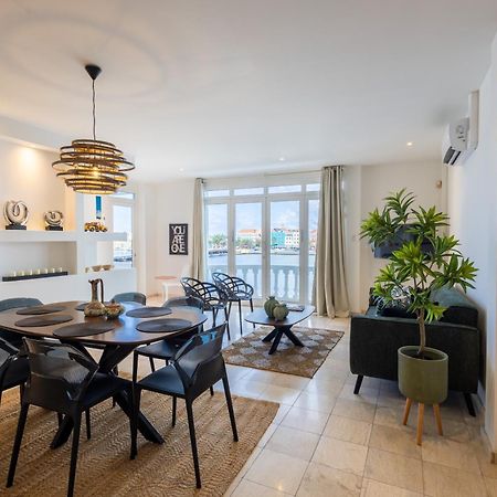 Handelskade Residence Willemstad Extérieur photo