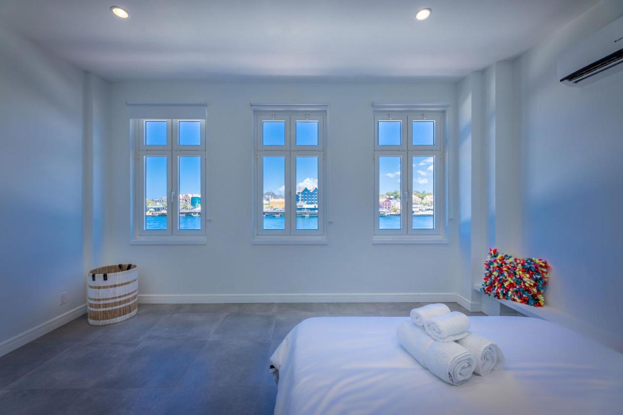 Handelskade Residence Willemstad Extérieur photo