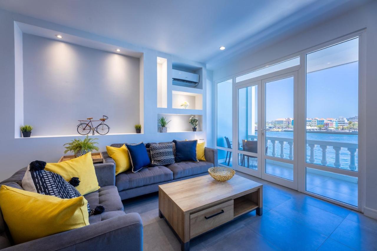 Handelskade Residence Willemstad Extérieur photo