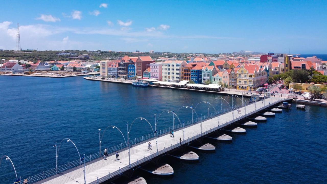 Handelskade Residence Willemstad Extérieur photo