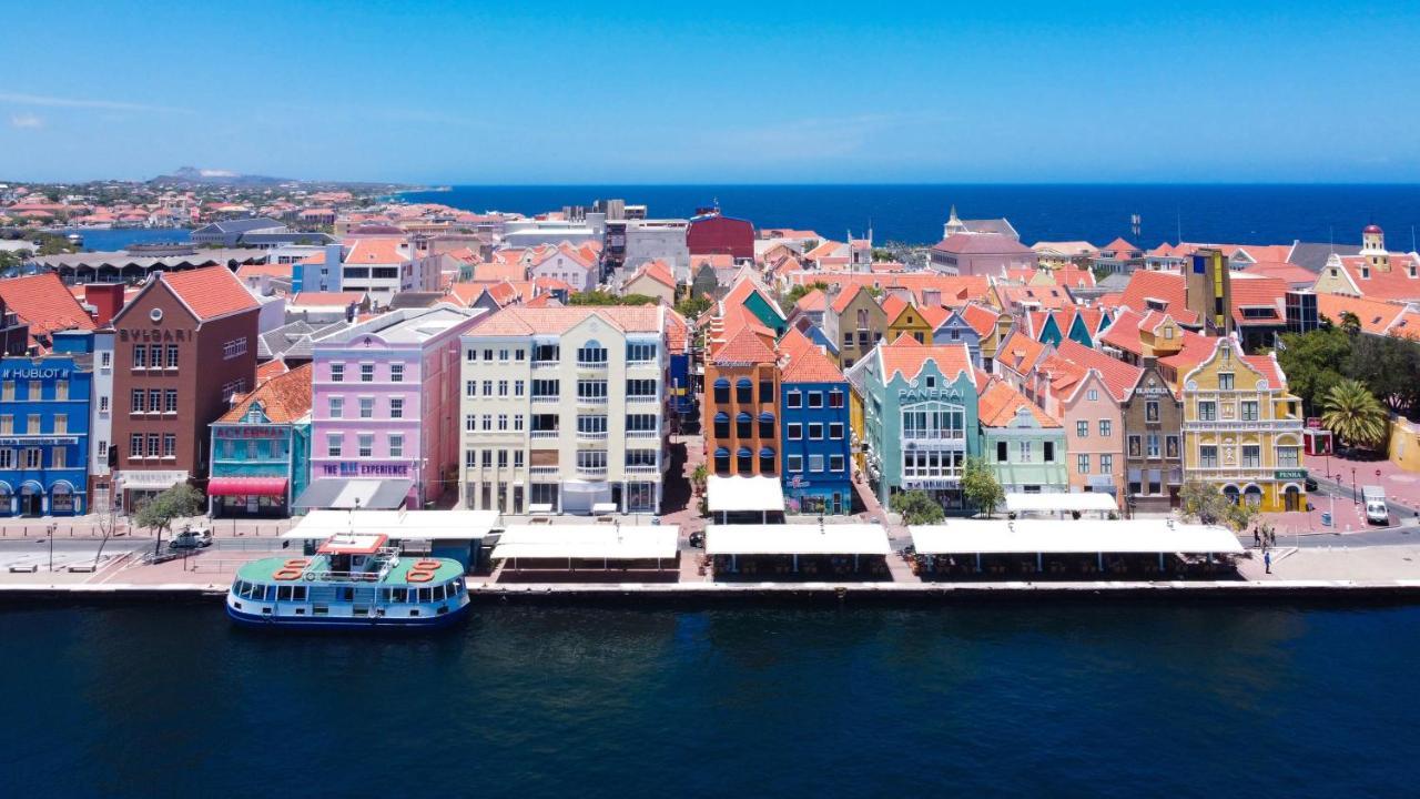 Handelskade Residence Willemstad Extérieur photo