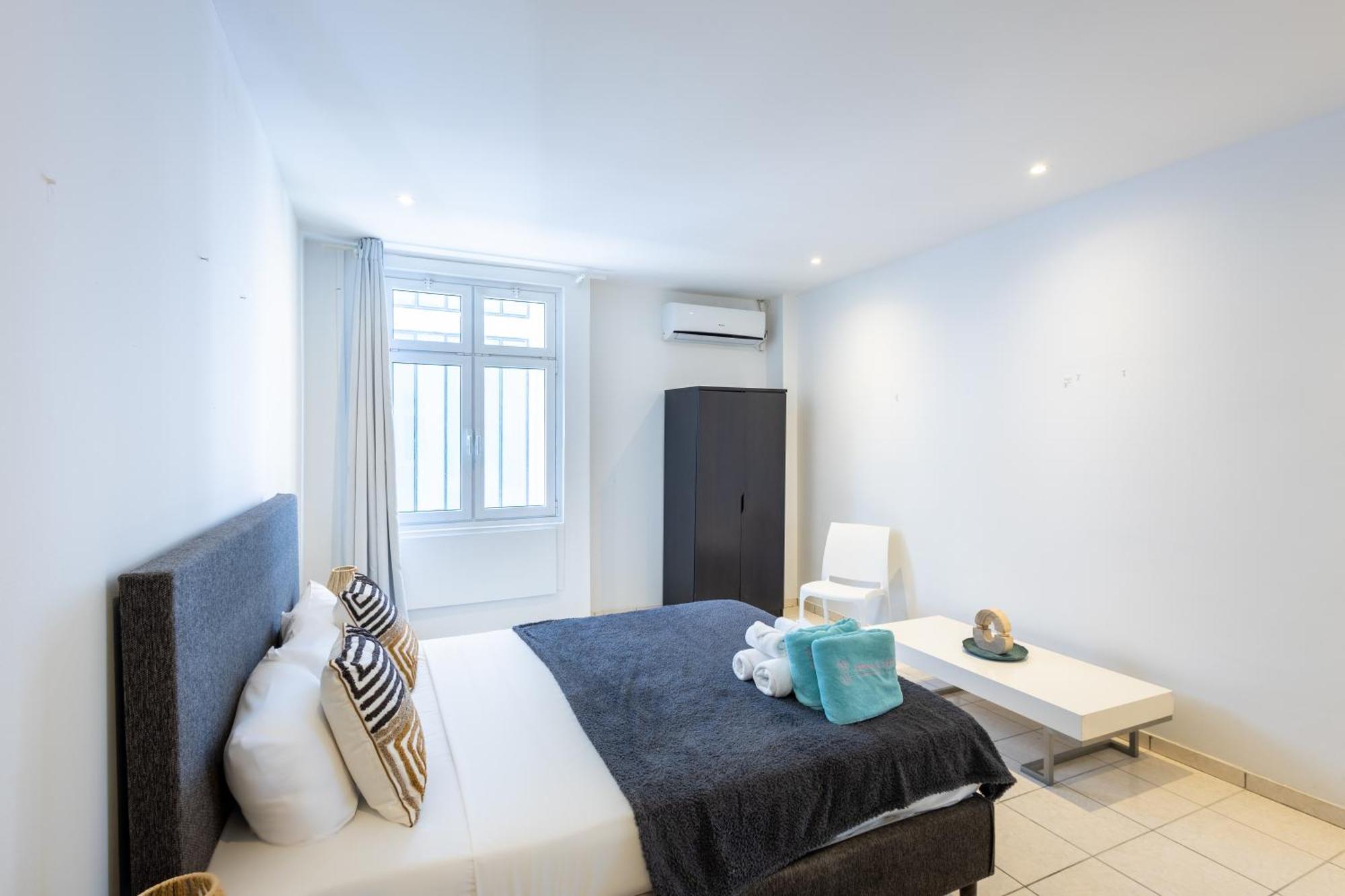 Handelskade Residence Willemstad Chambre photo