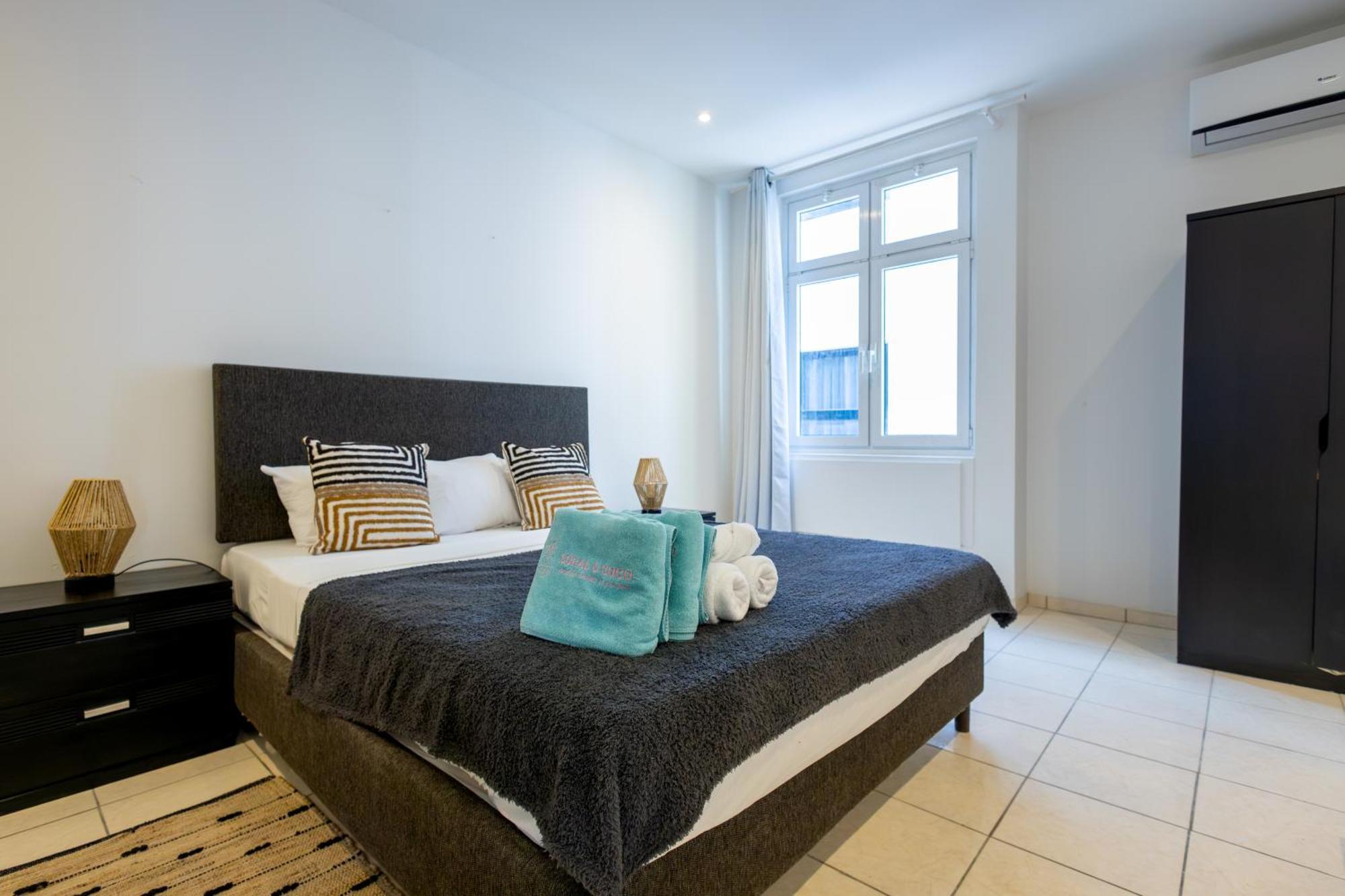 Handelskade Residence Willemstad Chambre photo
