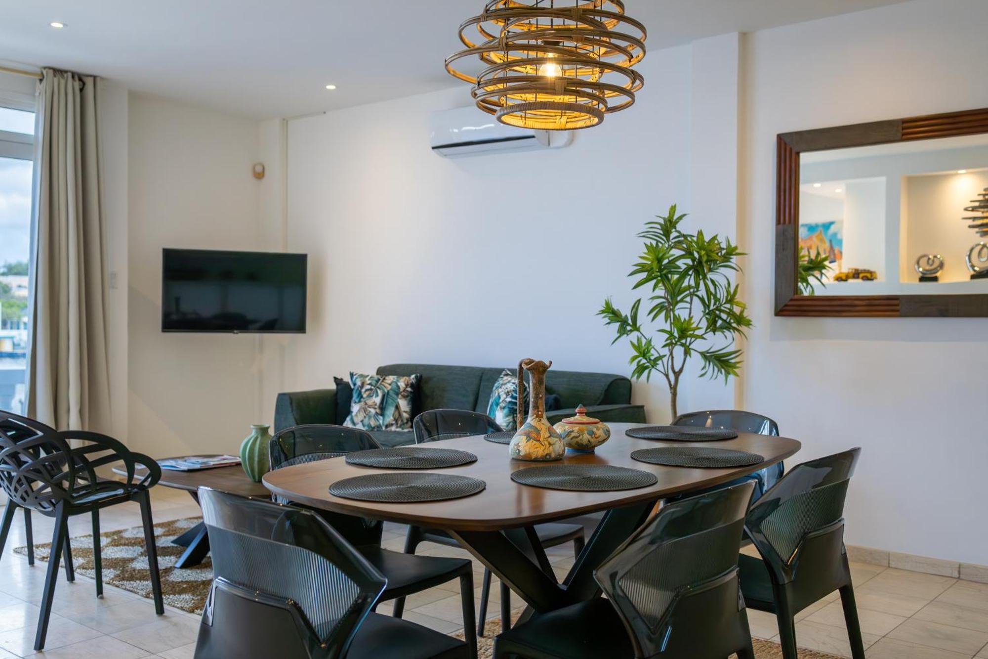 Handelskade Residence Willemstad Chambre photo