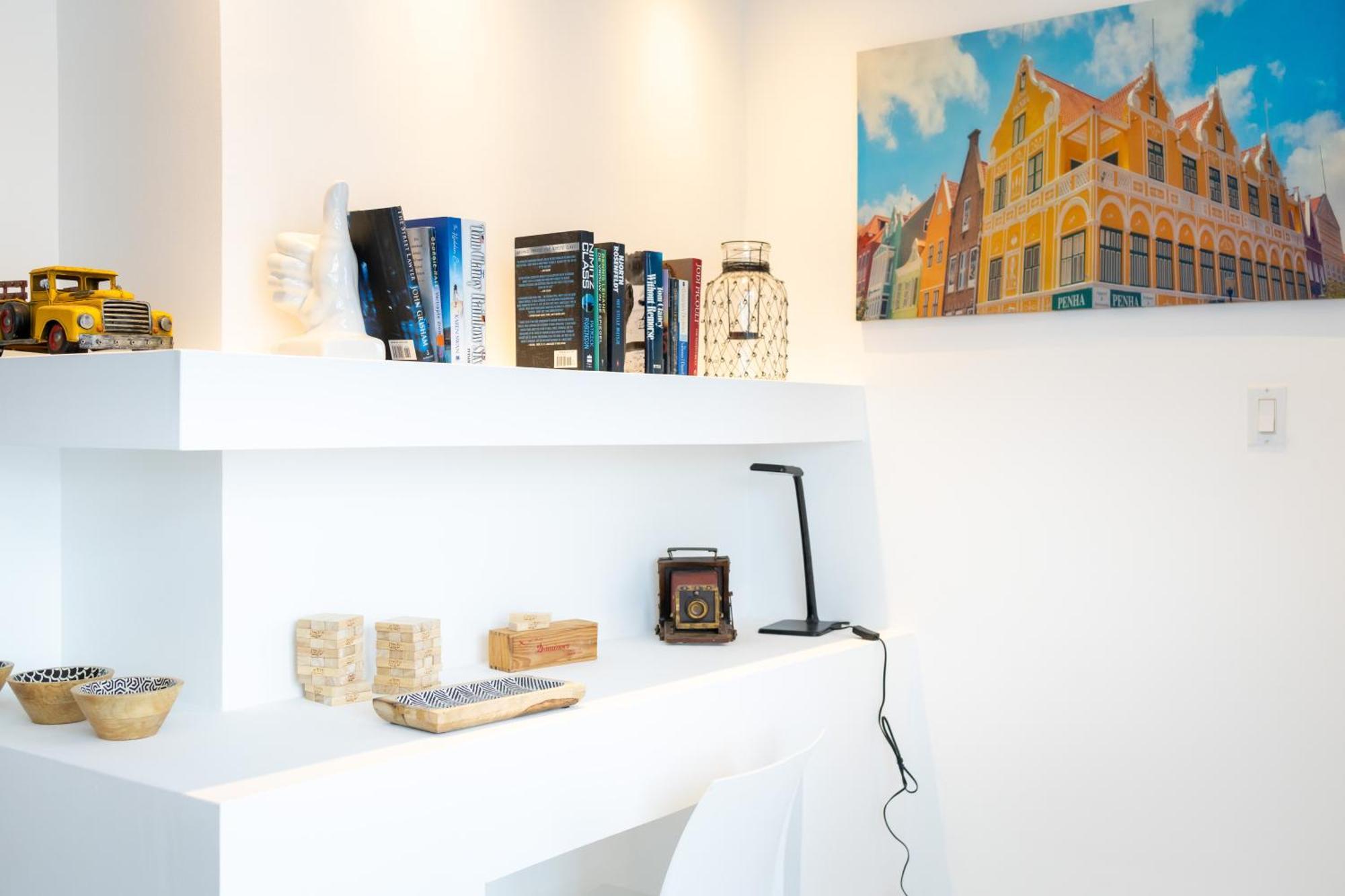 Handelskade Residence Willemstad Chambre photo