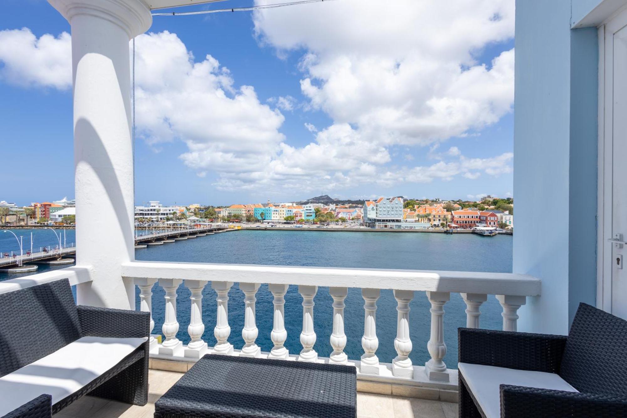 Handelskade Residence Willemstad Chambre photo