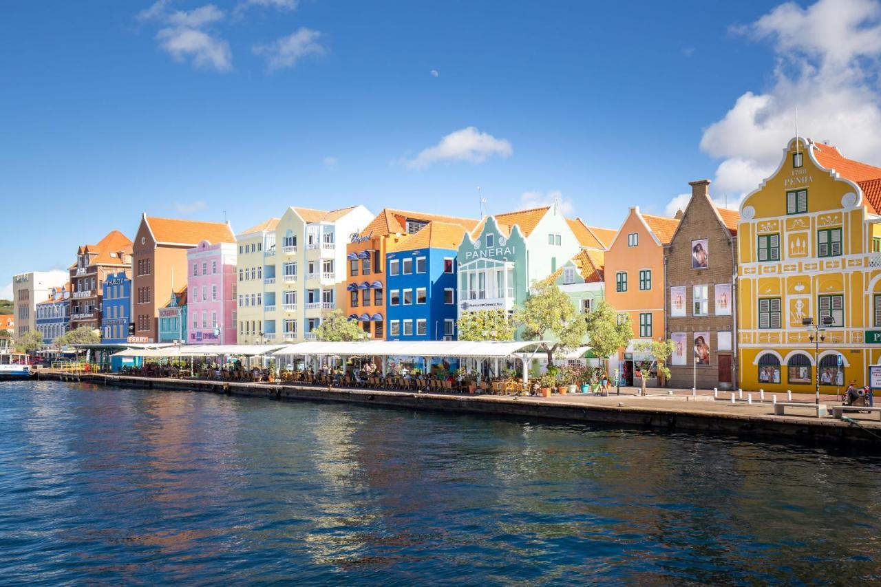Handelskade Residence Willemstad Extérieur photo